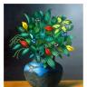 Botanical transmogrification by Romy Rey